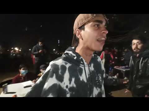 VIO LA MENTES vs SEBS vs CAIN - Novenos | Mixer Demon Volumen VI