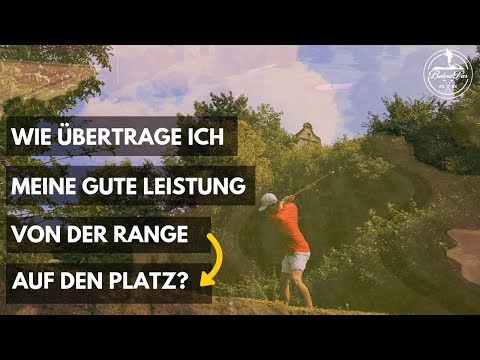 3 Dinge, die Dein Golftraining effektiv machen | BelowPar