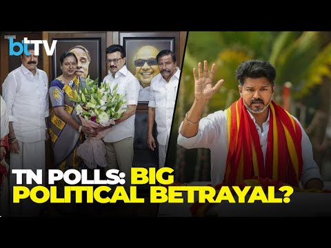 Tamil Nadu Polls Heat Up As DMDK Joins DMK Bloc, BJP And Allies React Sharply