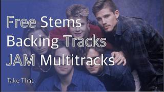 Rule The World - Take That | Multitrack Stems & Backing Tracks (2026)