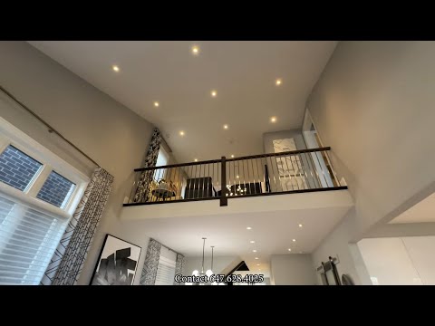 Mattamy Oakville 38' Detached "Windfield" Home (OLD 2024 PRICING) - Joshua Creek Ph 6 | 647.628.4025