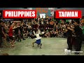 Philippines vs Taiwan | Finals | Crew battle | R16 South East Asia 2015 | Bboynation