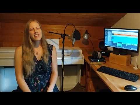 Mein neues Album entsteht! - Der Gesang zu "Gemeinschaft ist alles!"