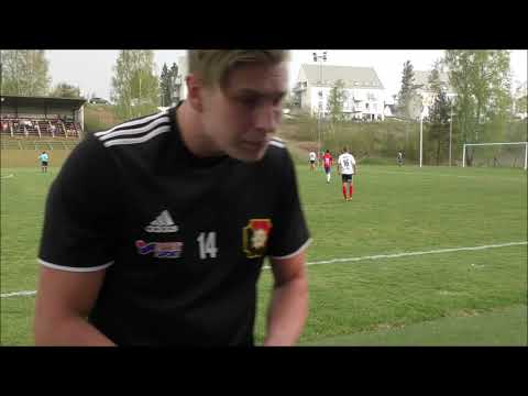 Kinna IF - Limmareds IF 190426 Första halvlek