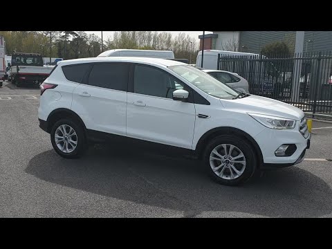 181d1866 - 2018 Ford Kuga TITANIUM 2.0TD 150PS 2 seat commercial 19,950