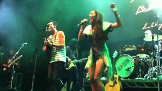 Alex &amp; Sierra - Just Kids (Live at Avalon)