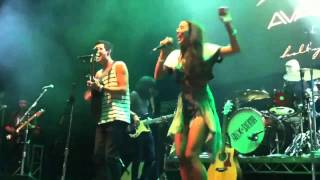 Alex &amp; Sierra - Just Kids (Live at Avalon)