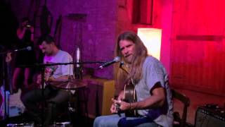 Grayson Capps - Washboard Lisa - Parma (Italy) - 20/07/2014 (Subtitled)