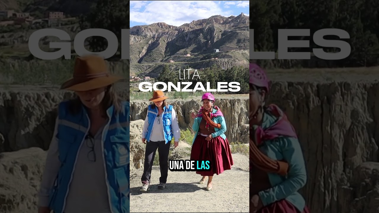 🏔️ Ana Lía: Escalando el mundo