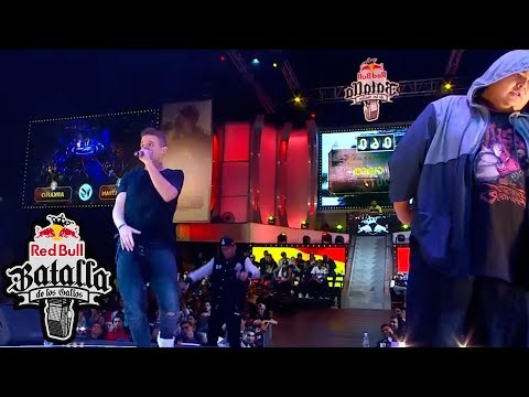 JONY BELTRAN vs. ARKANO - Cuartos: Final Internacional 2017