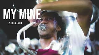 Jhene Aiko - my mine | Ocean Of Soul | Labor Day Classic
