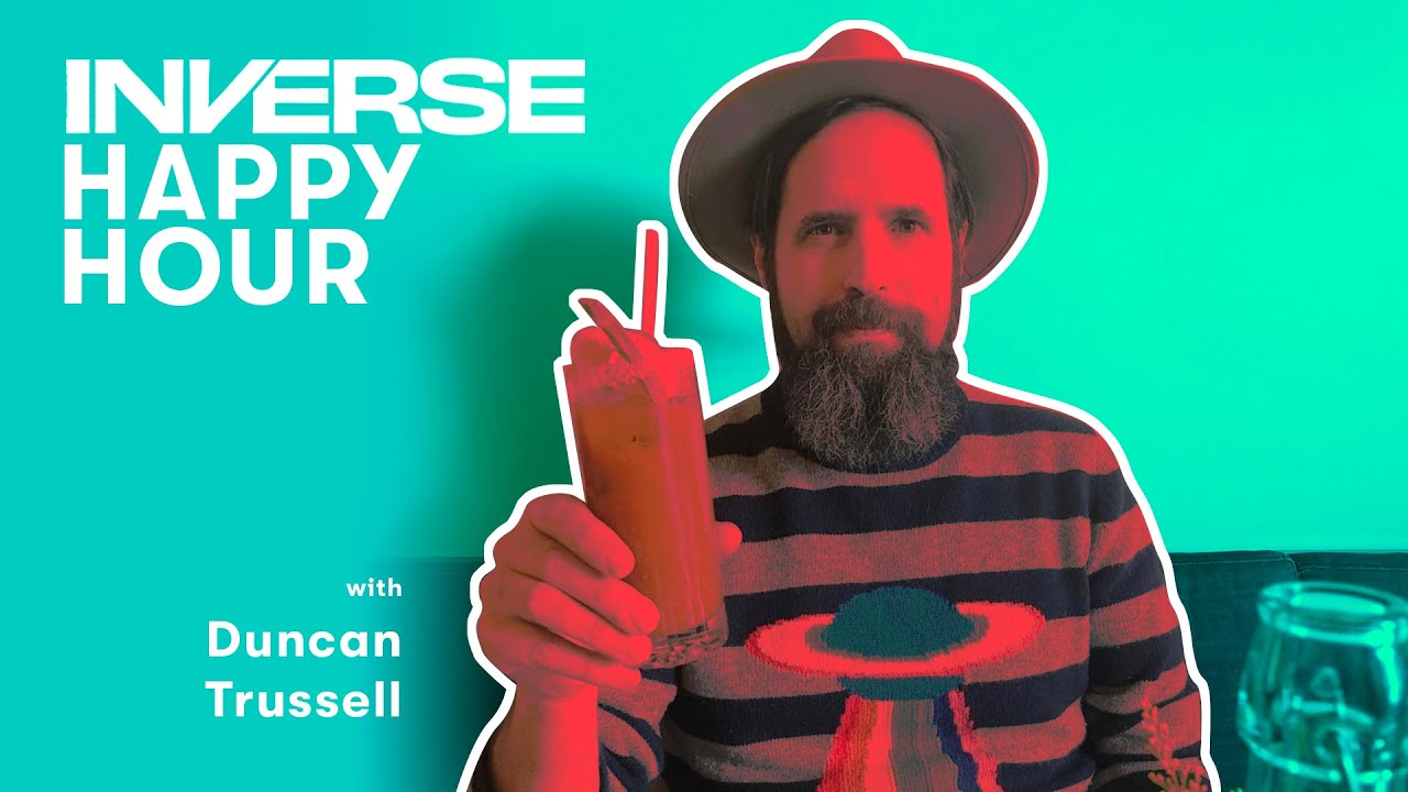 Duncan Trussell talks Midnight Gospel Season 2 and the Pentagon's UFO video