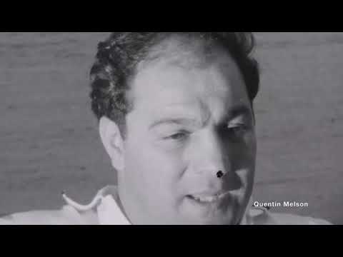 Rocky Marciano Interview (October 28, 1957)