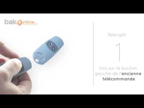 Tutorial: Learn how to program your Came Top 432 EV, EE and NA remote controls