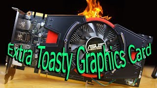 Overheating Graphics Card