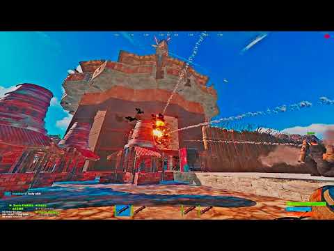 HOW TO *60 ROCKET LAUNCHERS* Moose Main