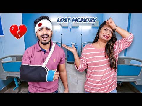Sanket Lost His Memory *MET WITH AN ACCIDENT*
