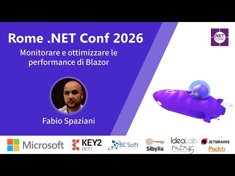 Monitorare e ottimizzare le performance di Blazor