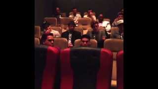 Triple Crossed Premiere