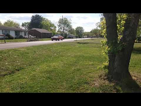 69 Camaro Z28 video #3