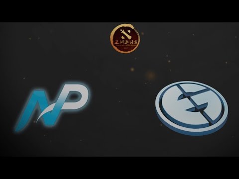 Team NP vs Evil Geniuses - DAC 2017 Highlights