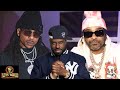 Max B GOES OFF after Funkmaster Flex plays Jim Jones diss song at recent performance!!
