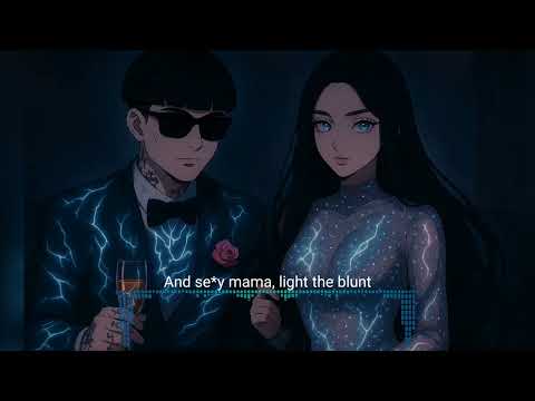 Reggaeton champagne - Nightcore version - full with lyrics