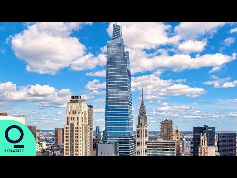 Inside Summit One Vanderbilt