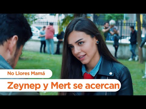 Zeynep y Mert se acercan - No Llores Mamá | Foster Mother