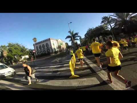 GoPro: San Silvestre 2015 Gran Canaria