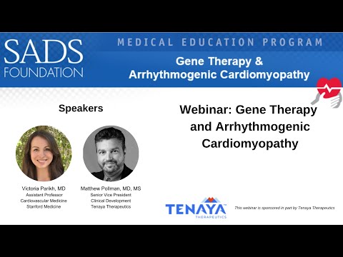 Genetics & Gene Therapy in Arrhythmogenic Cardiomyopathy (ACM)