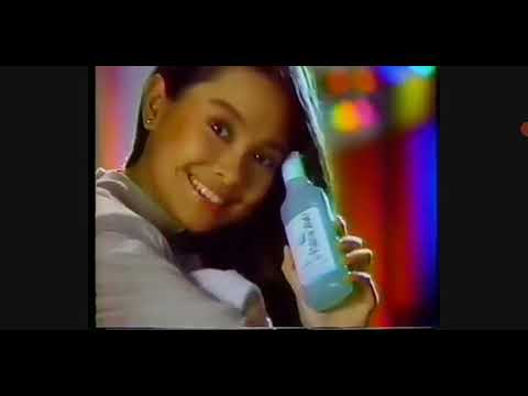 Palmolive Shampoo with Ms Lea Salonga TV Commercial | 1991 30's