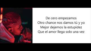 CNCO - De Cero (Letra / Lyrics) CNCO - De Cero (Letra / Lyrics)