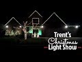 2017 Trent S Christmas Light Show Findlay Ohio