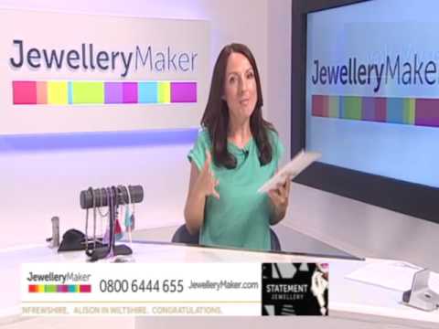 JewelleryMaker LIVE 21/07/16 1PM - 5PM
