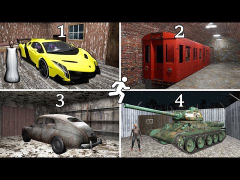 4 Ways to Piss off a Scary Teacher - funny horror animation (p.271)