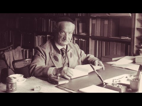 Martin Heidegger: El Filósofo Más Completo del S.XX