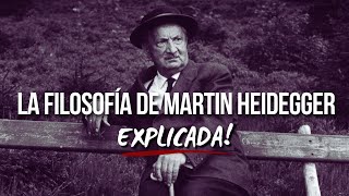 Martin Heidegger: El Filósofo Más Completo del S.XX