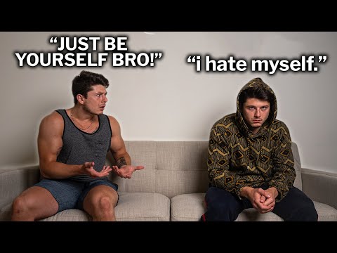 Just Be Yourself: The Worst Advice Of All Time