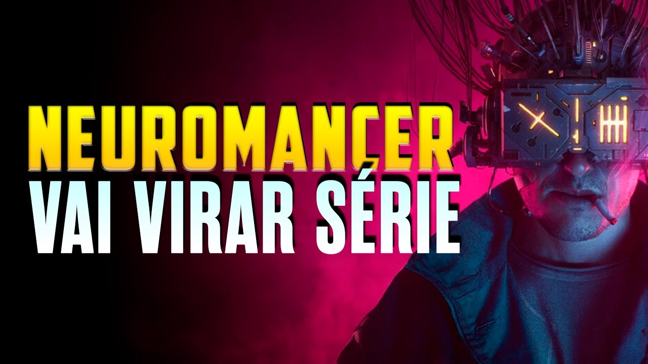 Neuromancer: A Nova Série Cyberpunk da Apple TV+  | Canal Filiperama