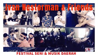 preview picture of video 'Cunca Wulang Festival Seni & Musik Daerah Manggarai (Ivan Nestorman & Friends)'