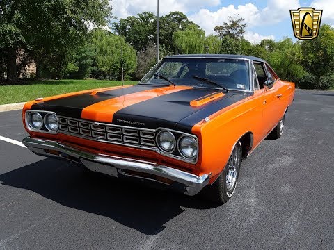 1968 Plymouth Road Runner (CC-1026124) for sale in West Deptford, New Jersey