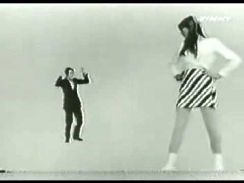 mini, mini, mini - jacques dutronc ft. francoise hardy (fh blues 1966)