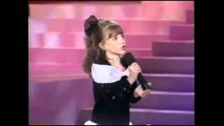 [FULL] Little Britney Spears at Star Search - Love Can Build a Bridge