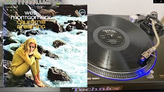 Wes Montgomery  --  California Dreaming - Album [California Dreaming]  ウエス・モンゴメリー「夢のカリフォルニア」