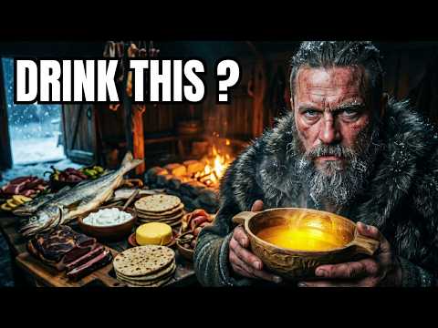 How the Viking Diet Beat Six Months of Winter Darkness ?
