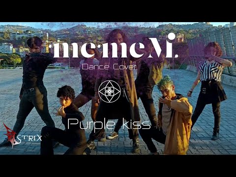 [KPOP IN PUBLIC] PURPLE KISS - MEMEM DANCE COVER (STRIX)