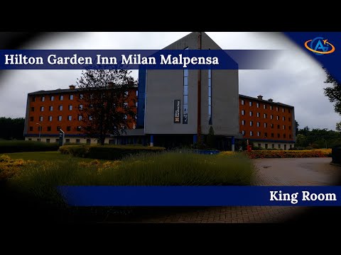 Hilton Garden Inn Milan Malpensa