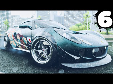 Need For Speed Unbound - Part 6 - THE FIRST QUALIFIER EVENT