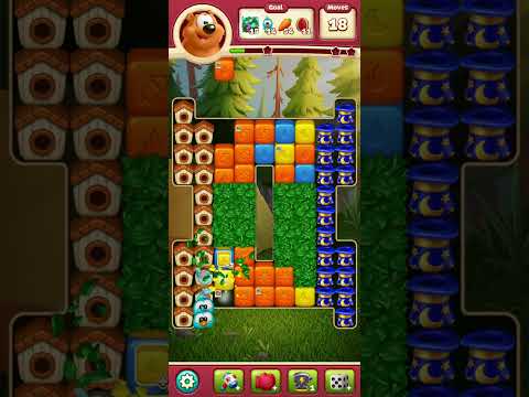 Toon Blast Level 7764 - NO BOOSTERS